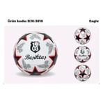 Erdo Ticaret Buğz BJK-3018 Beşiktaş Futbol Topu Eagle-Cnt - Beyaz