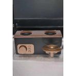 Erdo Ticaret Buğz Çalar Radyo Müzik Kutusu Nostaljik Hoparlör Speaker - Belirtilmemiş