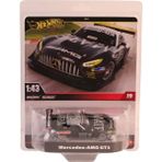 Erdo Ticaret Buğz HMD41 Hot Wheels 1:43 Premium Arabalar - Renkli