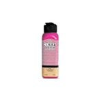 Erdo Ticaret Burgundy Renk 140ML Akrilik Boya, Sanat Çalışmaları Için Uygun - 41 Delft Blue