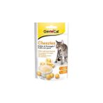 Erdo Ticaret Cheezies Peynirli Tahılsız Kedi Ödül Maması 50 gr - Belirtilmemiş