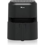 Erdo Ticaret Dokunmatik Air Fryer 4 Litre Yağsız Fritöz 1360W Güçlü Pişirme