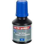 Erdo Ticaret Edding Bt 30 Beyaz Yazı Tahtası Kalemi Yedek Mürekkebi - Mavi - 30ML - 41 Delft Blue