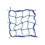 Erdo Ticaret Elastik 40X40CM Mavi Bagaj Filesi - 41 Delft Blue