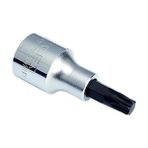 Erdo Ticaret Lokmalı Star Uç - 1/2" Krom Vanadyum Nikel