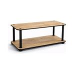 Erdo Ticaret Modern Dikdörtgen Orta Sehpa, Mdf Tasarım, 70X30X38 cm