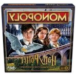 Erdo Ticaret Monopoly Harry Potter Sürümü Masa Oyunu | Hogwarts'ta Büyülü Bir Macera | 8 Yaş ve Üzeri | 2 Ila 6 Oyuncu | Aile Oyunları | Çocuklar ve Yetişkinler Için Hediyeler