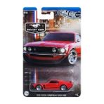 Erdo Ticaret Mustang Serisi 69 Ford Mustang Boss 302 Araba
