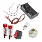 Erdo Ticaret Ortaokul Fizik Deney Seti, Elektromanyetik Deney Kiti ile Öğretici