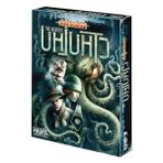 Erdo Ticaret Pandemic Reign Of Cthulhu Board Game - Masa Oyunu - 2-4 Oyuncu - 14+ Yaş - Ingilizce Versiyon