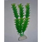 Erdo Ticaret Plastik Akvaryum Bitkisi, 20 Cm, Doğal Görünüm