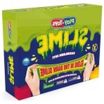 Erdo Ticaret Playtoys Dıy Slime Hazırlama Seti, Karanlıkta Parlayan Sihirli Slime Kiti, Stem Destekli Duyusal ve Yaratıcı Oyuncak, 3+ Yaş Çocuklar Için