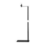 Erdo Ticaret Projektör Stand C | Yükseklik Ayarlı Metal Projektör Standı | 91–123 cm | Zemin Tipi | Projektörler ile Uyumludur