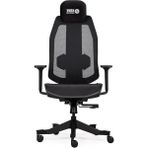 Erdo Ticaret Siyah Oyuncu Koltuğu, Hawk Gaming Chair Nova Tasarımı