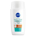 Erdo Ticaret SPF50 Güneş Koruyucu Sivilce Karşıtı Yüz Kremi, 40 ml