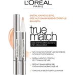 Erdo Ticaret True Match Göz Kremi Içeren Kapatıcı 2si 1 Arada 3-5,5r - Belirtilmemiş