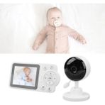 Erdo Ticaret Wifi Gerektirmeyen Dijital Şifrelemeli Bebek Monitörü - Belirtilmemiş