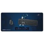 Erdo Ticaret Xxl Boyut Profesyonel Mouse Pad (90X40 Cm) - Ahşap