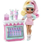 Erdo Ticaret Yaratıcı Tırnak Tasarım Seti - Candylicious Temalı