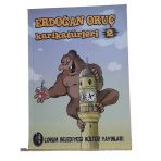 Erdoğan Oruç Karikatürleri 2 (İkinci El)