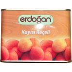 Erdoğan Teneke Kayısı Reçeli 1 kg