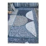 Erdönmez Peyzaj - Çim Ayraçı ( 2.5 Metre ) Yeşil Çim Sınırlayıcı Toprak Taş Ayıracı
