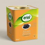 Erel Horeca Şefin Seçimi Özel Special Siyah Zeytin 230-260 Kalibre 10KG