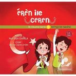 Eren İle Ceren 6 - Kırmızı'nın Sevinci - Nurdan Damla