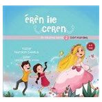 Eren ile Ceren İlk Okuma Serisi 2 - Dört Kardeş Nurdan Damla