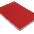 Eren Renkli Mukavva 35X50 Cm 36 Lı Kırmızı Tuto4 (1 Paket 36 Adet)