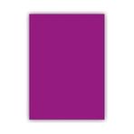 eren renkli mukavva 35x50 cm 36 lı mor tuue4 (1 paket 36 adet) - Yok