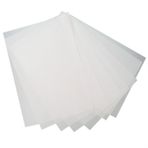 Eren Renkli Mukavva 50X70 Cm 18 Li Beyaz (1 Paket 18 Adet)
