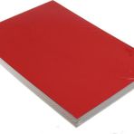 Eren Renkli Mukavva 50X70 Cm 18 Li Kırmızı (1 Paket 18 Adet)