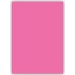 Eren Renkli Mukavva 50X70 Cm 18 Li Pembe (1 Paket 18 Adet)