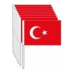 Eren Sopalı Türk Bayrağı (200 Lü Paket)