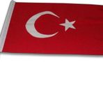 Eren Sopalı Türk Bayrağı Battal (100 Lü Paket)