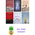 Erendiz Atasü 6 Kitap Seti + Çim Adam Hediye - Hayır