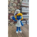 Erenn3D Şirinler Figür Oyuncak (Smurfette)
