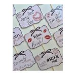 ErEs Atelier 10 Adet Bekarlığa Veda Pankart - Bride To Be Konuşma Balonu