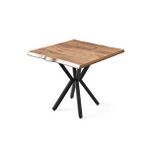 Erezoğulları Kare Mdf Mutfak Masası 80*80cm Çam