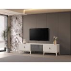 Erezoğulları Mobilya Ahsen Modern Dolaplı Tv Ünitesi 180*45*45