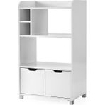 Erezoğulları Mobilya Buket Çok Amaçlı Mutfak Fırın Kiler Dolabı Demonte 72 x 42 x 121 cm - Beyaz
