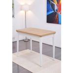 Erezoğulları Mobilya Damla Açılır Mdf Mutfak Masası 60X100cm