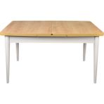 Erezoğulları Mobilya Kelebek Açılır Mdf Sadece Yemek Masası 90*140CM - Beyaz - 90 x 140 cm