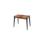 Erezoğulları Mobilya Melisa Mdf Highgloss Açılır Mutfak Masası 60X100