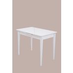 Erezogulları Mobilya Melisa MDF Lak Panel Açılır Mutfak Masası 60x100