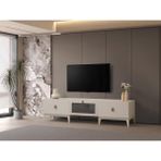 Erezoğulları Mobilya Sude Modern Dolaplı Tv Ünitesi 180*45*45