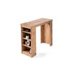 Erezoğulları Vista Bar Çok Amaçlı Mutfak Masası 50x120 Ceviz