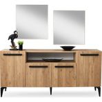 Erezoğullları Mobilya Modern Mercan Mdf Aynasız Konsol 160X43X84CM
