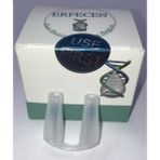 Erfecen Nostril Retainer Burun Deliği Şekillendirici - No: 8 - Şeffaf